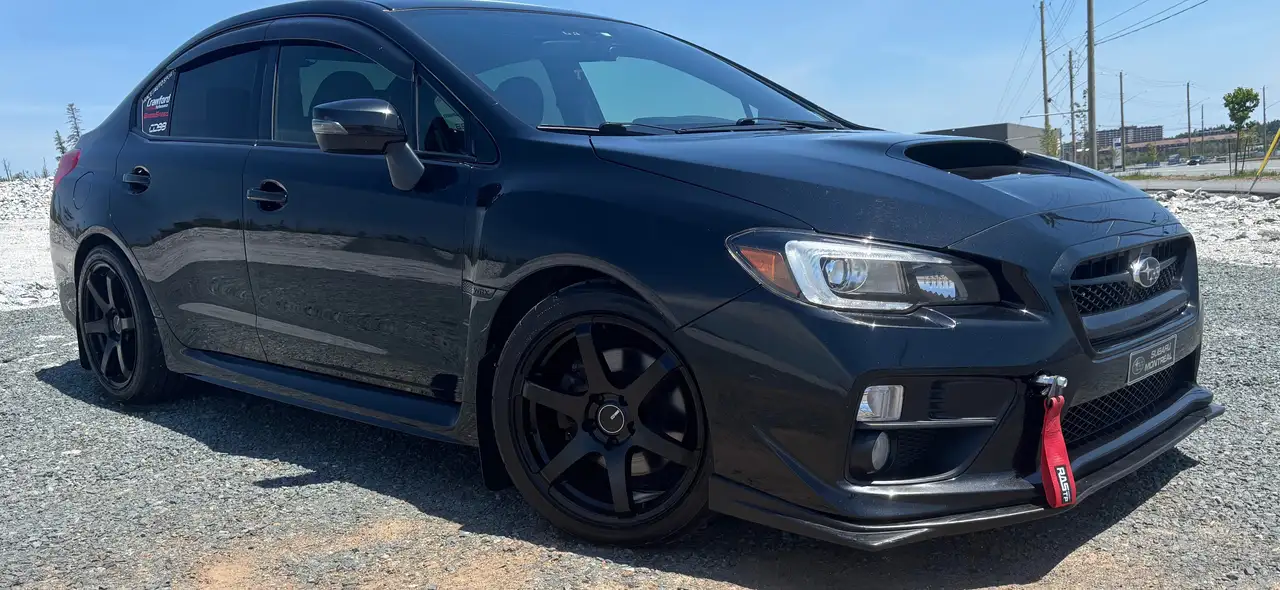 2017 Subaru WRX