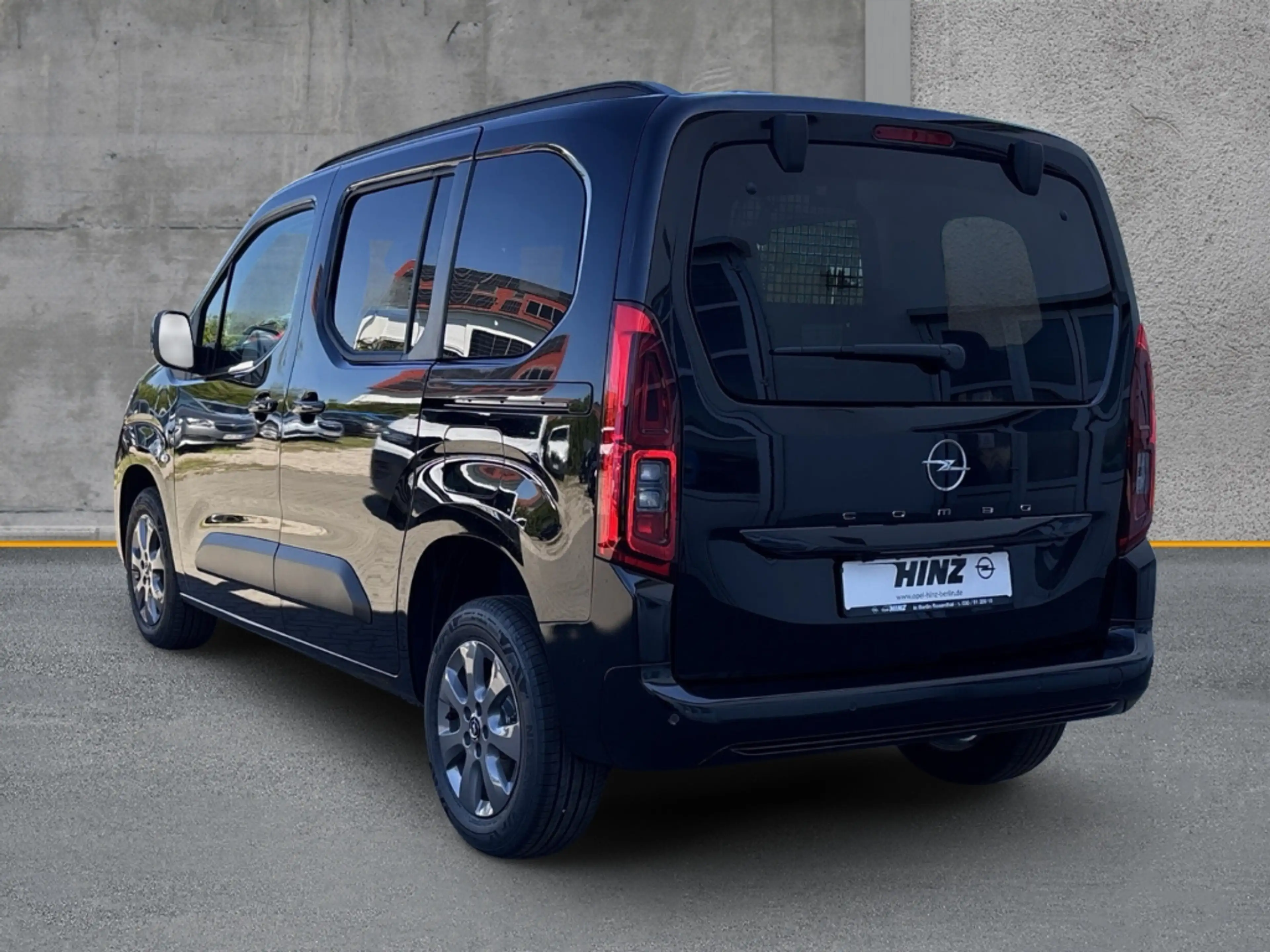 Opel Combo Life Edition N1 1.5D Autom,NAVI,Kamera,LED-Matrix — photo 6