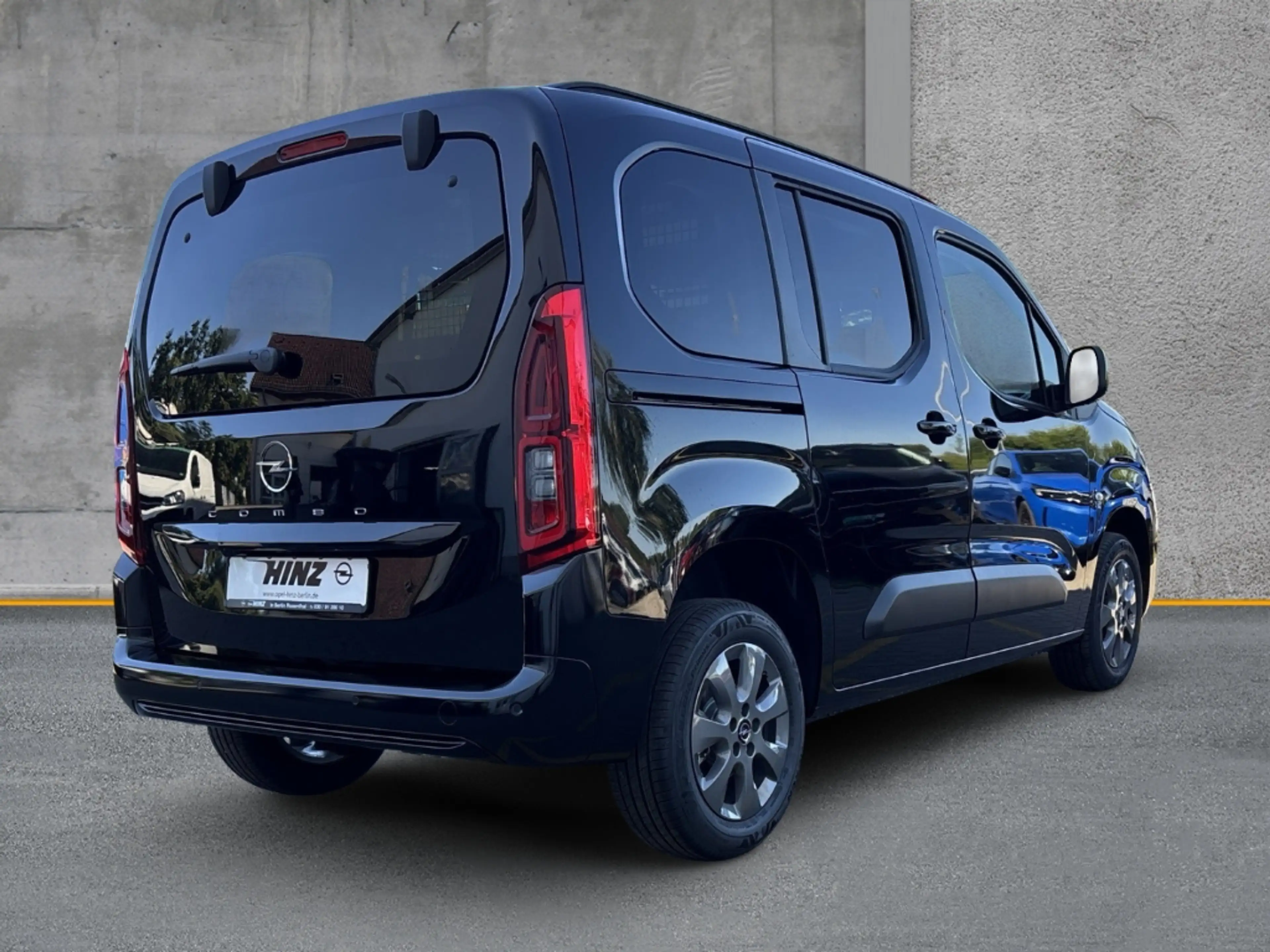 Opel Combo Life Edition N1 1.5D Autom,NAVI,Kamera,LED-Matrix — photo 3