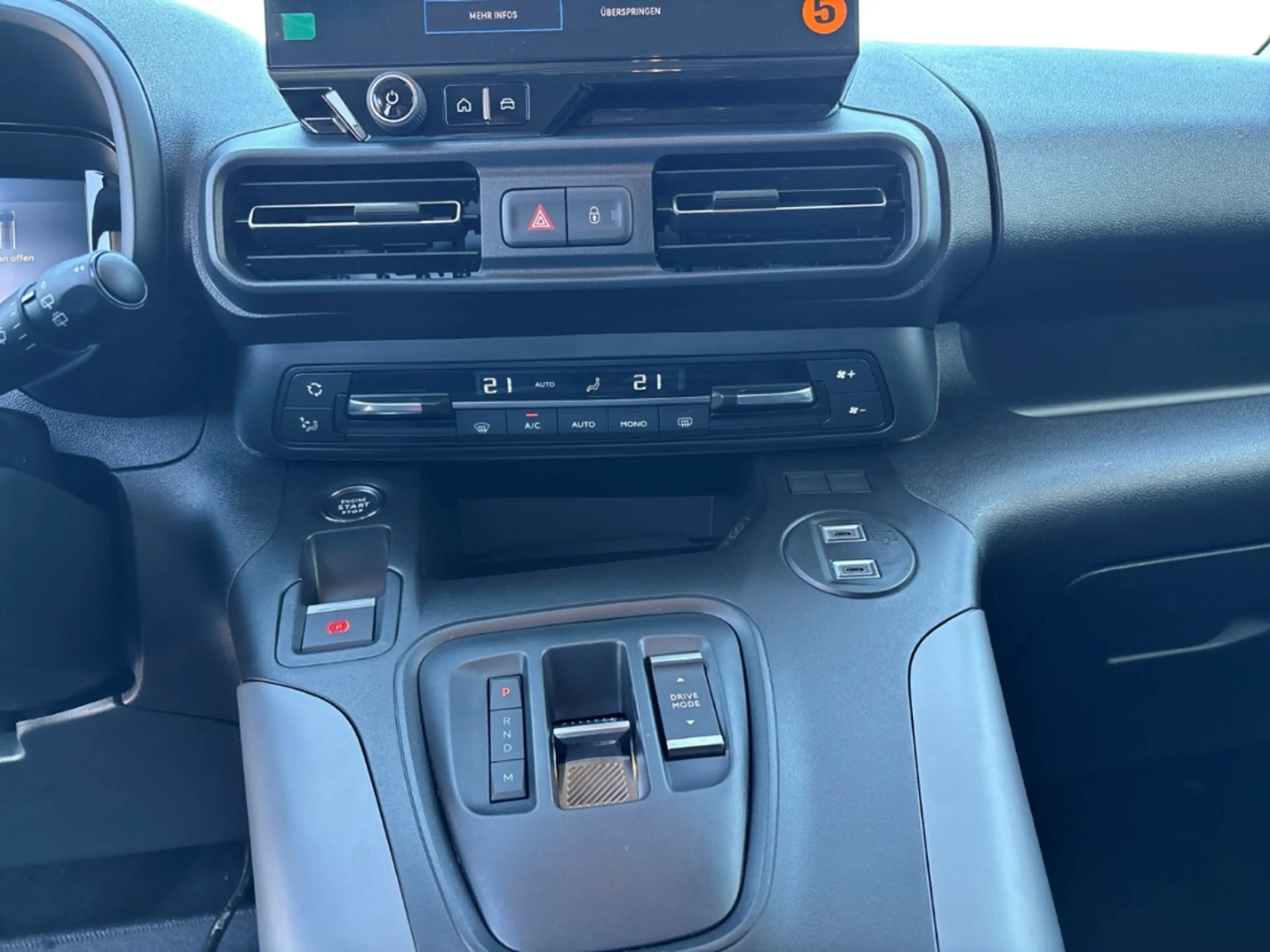 Opel Combo Life Edition N1 1.5D Autom,NAVI,Kamera,LED-Matrix — photo 15