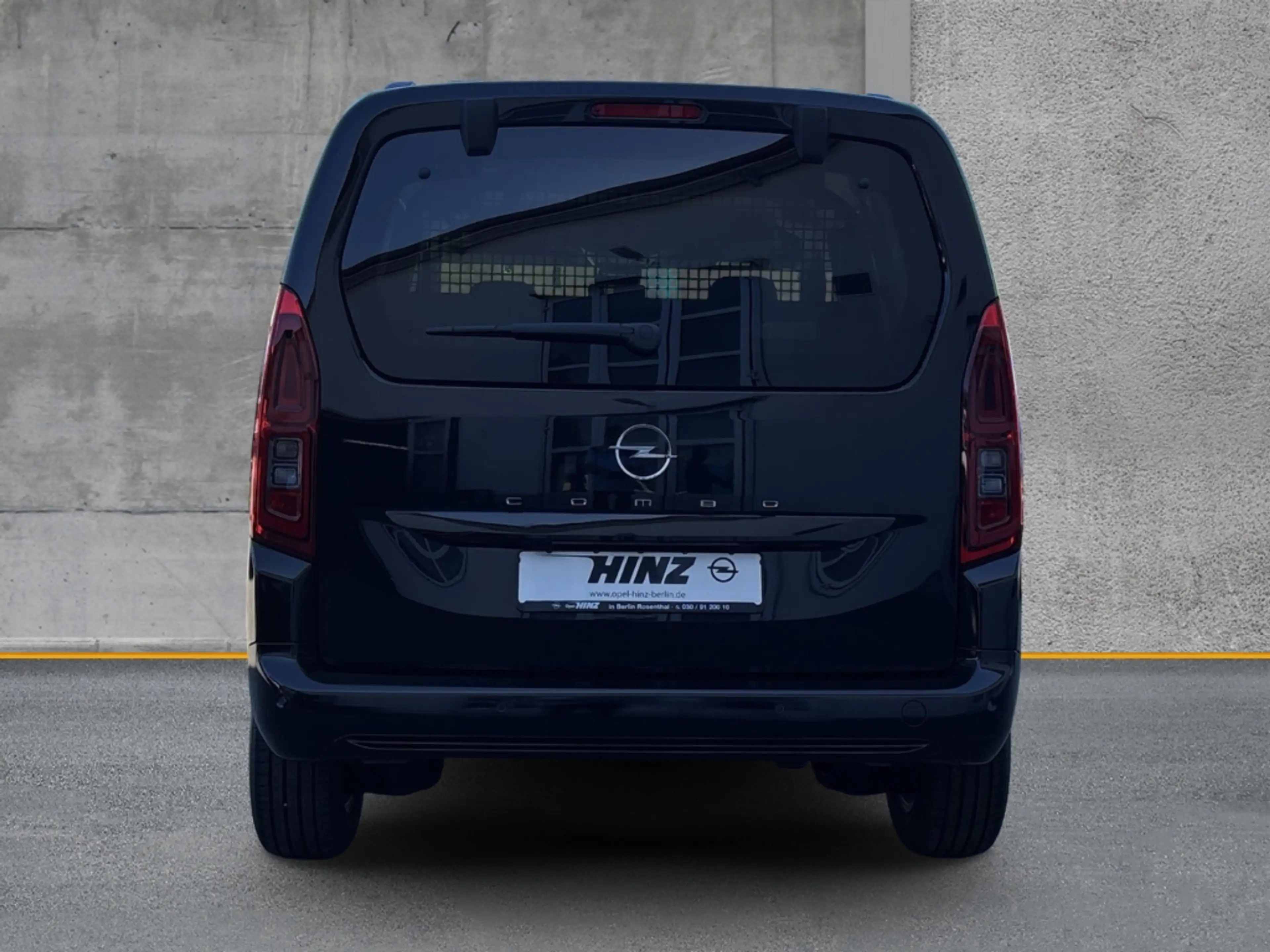 Opel Combo Life Edition N1 1.5D Autom,NAVI,Kamera,LED-Matrix — photo 4