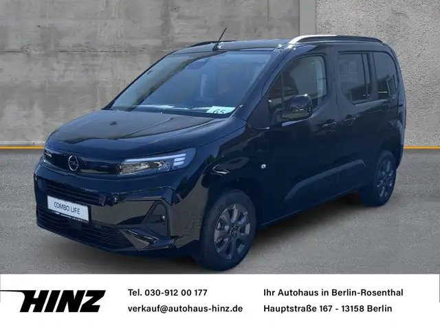 Opel Combo Life Edition N1 1.5D Autom,NAVI,Kamera,LED-Matrix