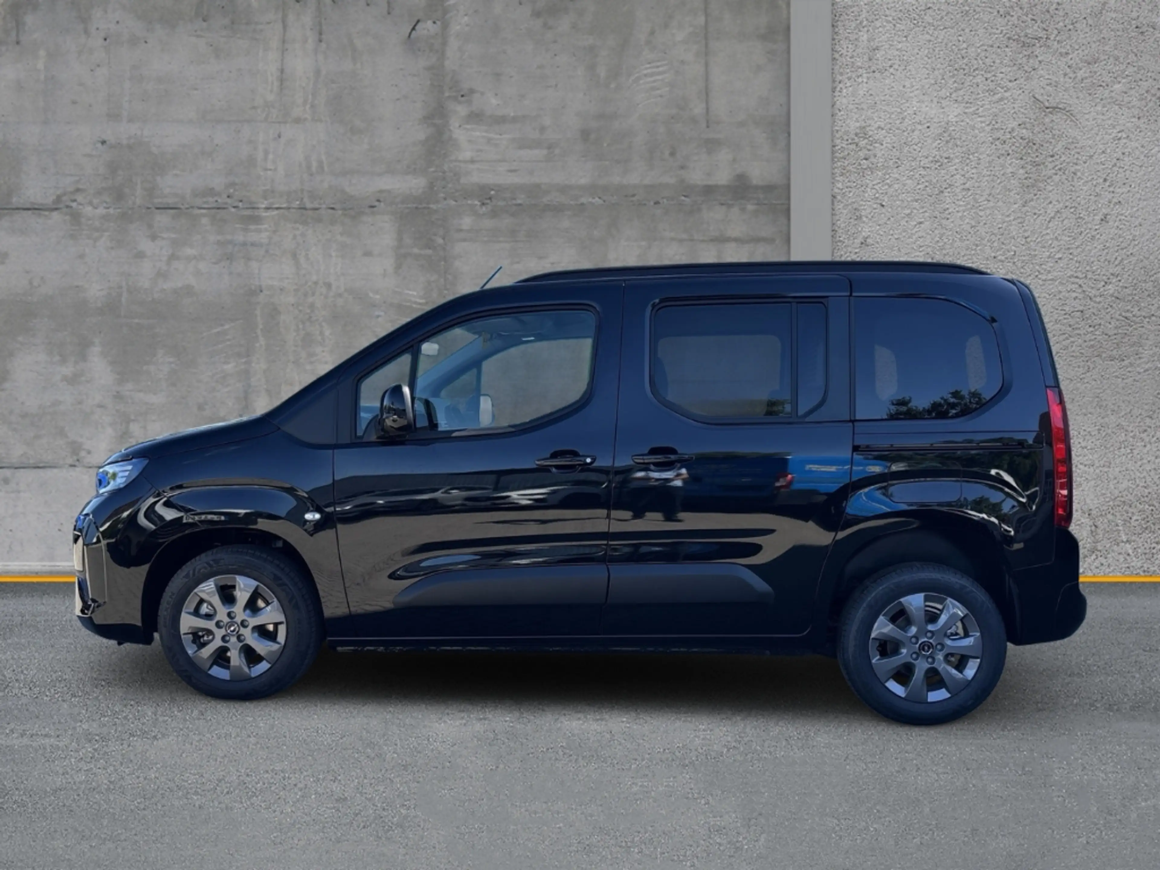 Opel Combo Life Edition N1 1.5D Autom,NAVI,Kamera,LED-Matrix — photo 7