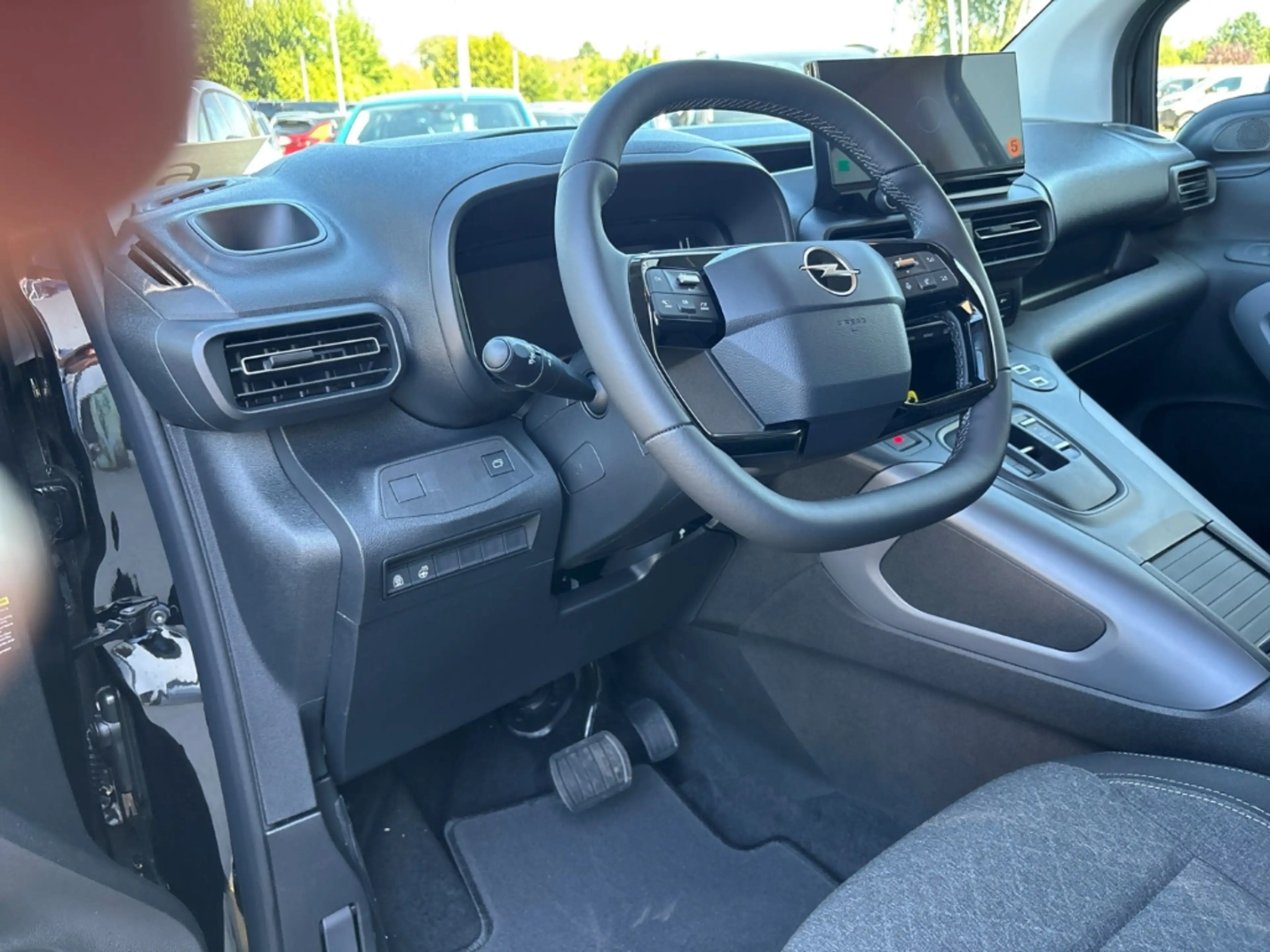 Opel Combo Life Edition N1 1.5D Autom,NAVI,Kamera,LED-Matrix — photo 8