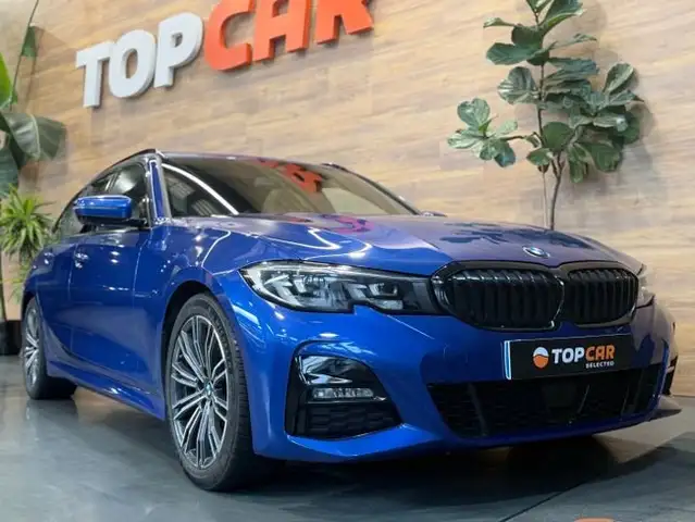 BMW Active Hybrid 5 320D Touring Pack M 190 CV