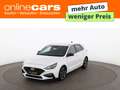 Hyundai i30 1.0 T-GDI N-Line Aut R-CAM ASSIST TEMPOMAT Weiß - thumbnail 1
