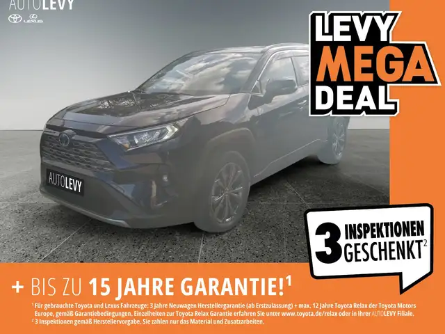 Toyota RAV4 RAV4 2.5 D Team Deutschland AUT*Kamera*ACC*Navi