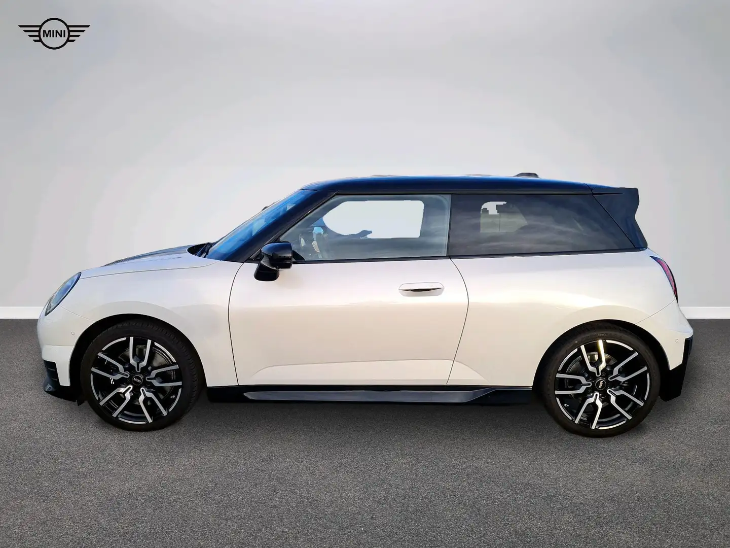 MINI Cooper SE John Cooper Works Trim Bílá - 2