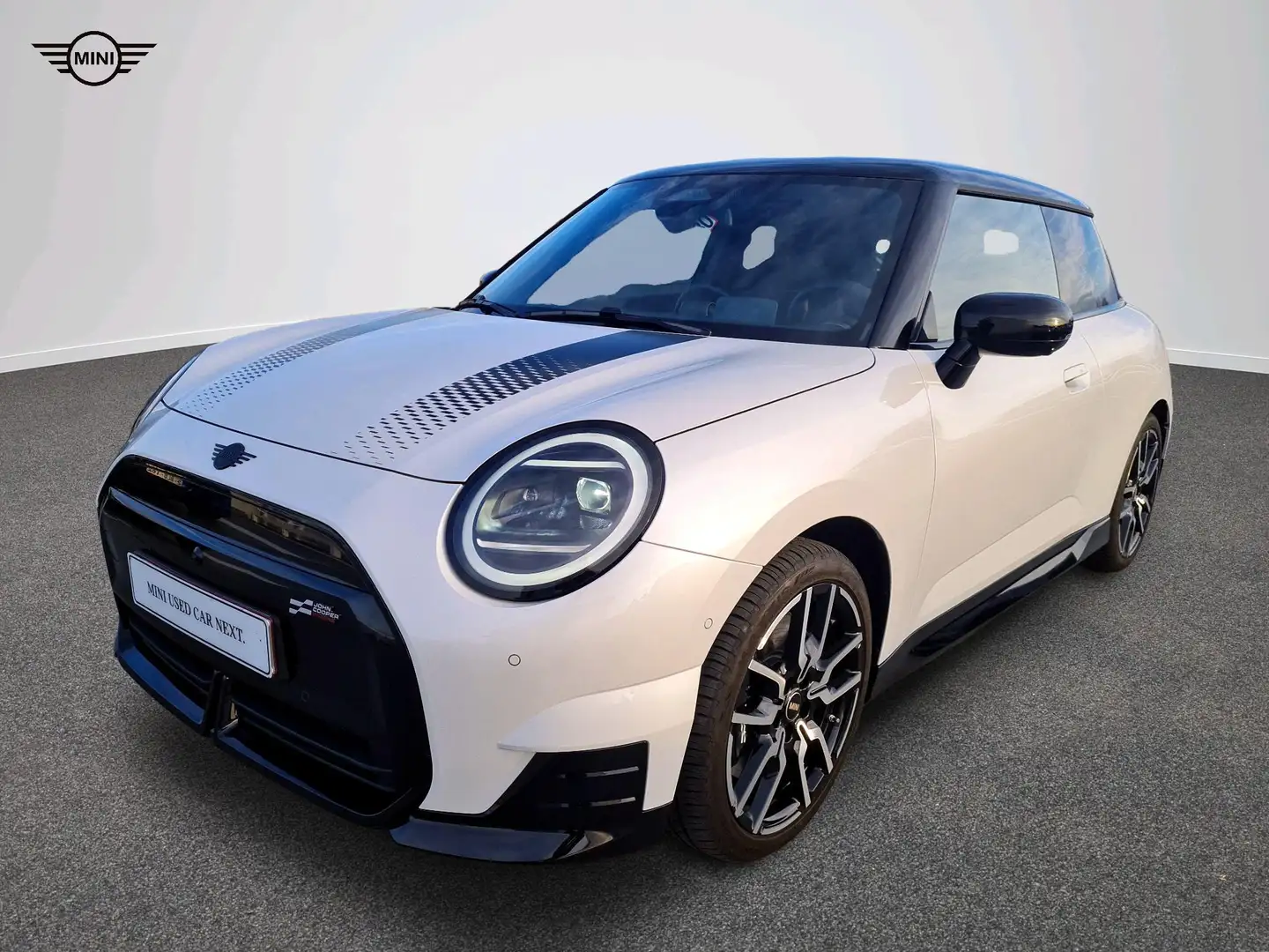 MINI Cooper SE John Cooper Works Trim Blanc - 1