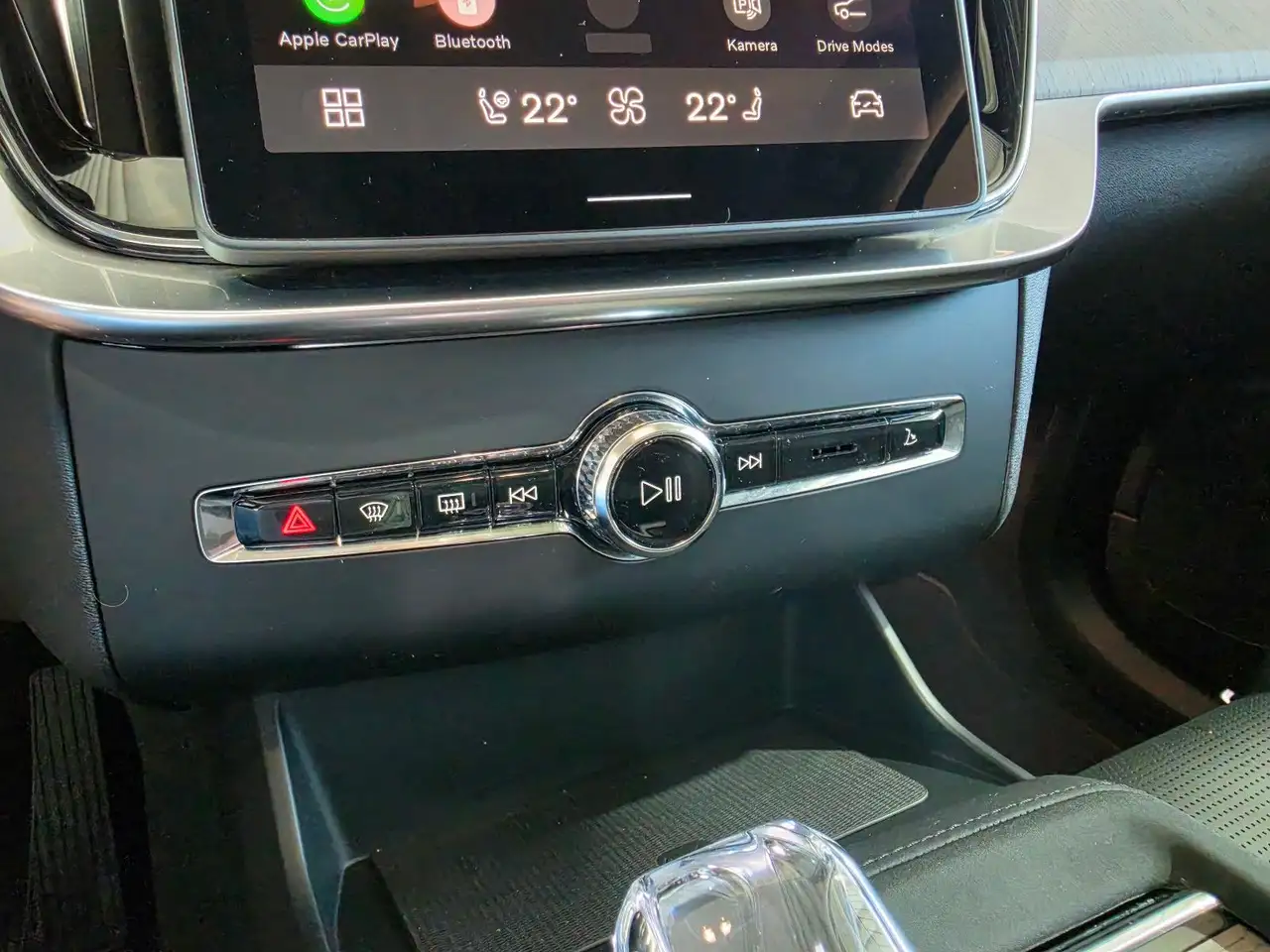 Volvo XC90 Ultra Dark Recharge+LUFT+B&W+22 ZOLL+VOLL, миниатюра 16