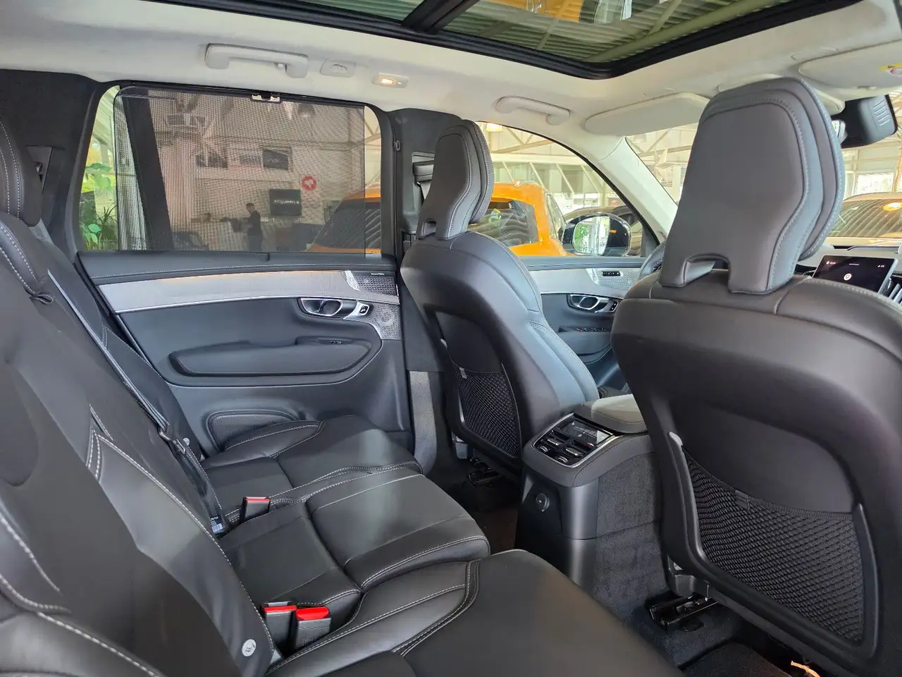Volvo XC90 Ultra Dark Recharge+LUFT+B&W+22 ZOLL+VOLL, миниатюра 21