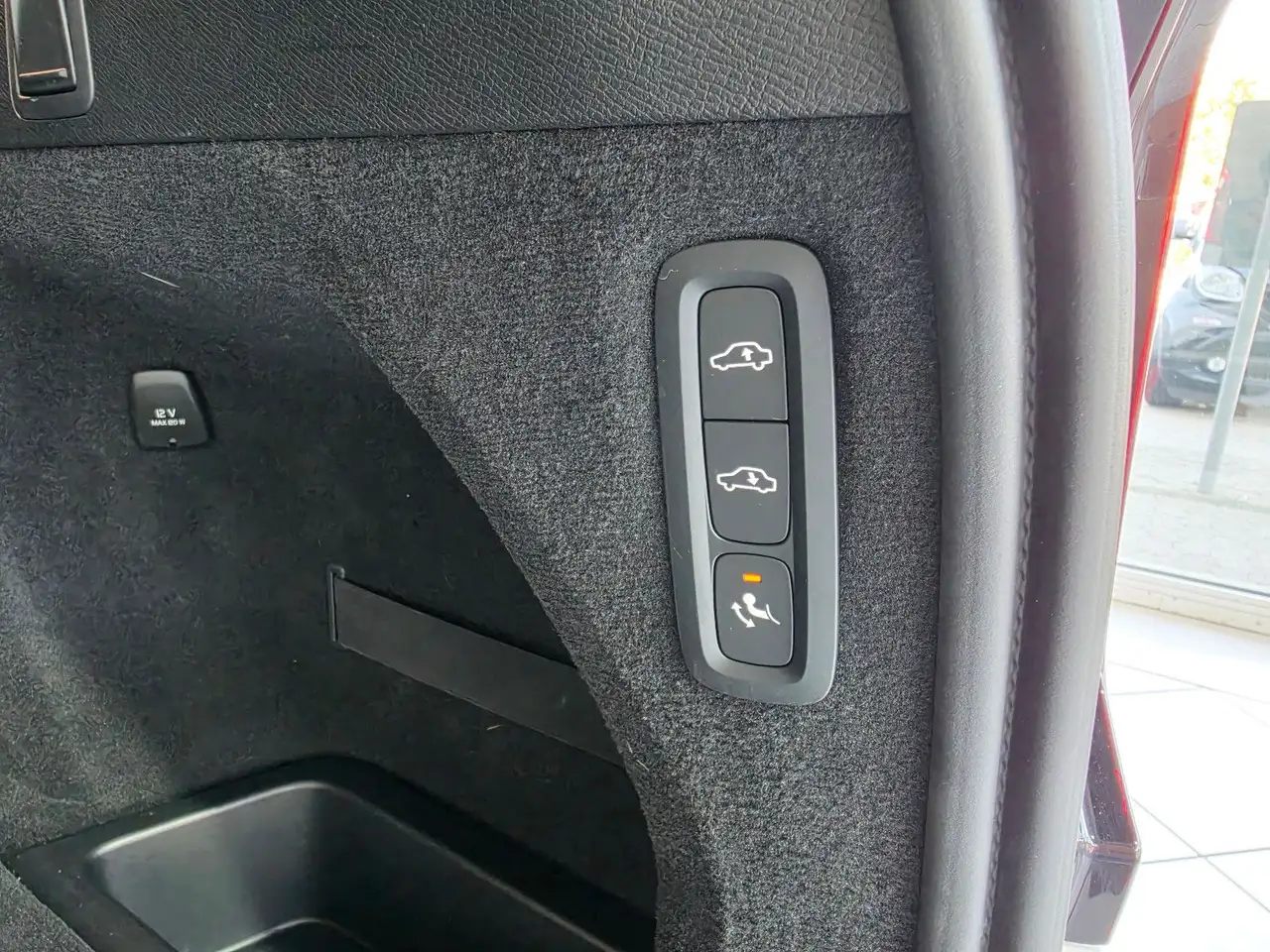 Volvo XC90 Ultra Dark Recharge+LUFT+B&W+22 ZOLL+VOLL, миниатюра 29