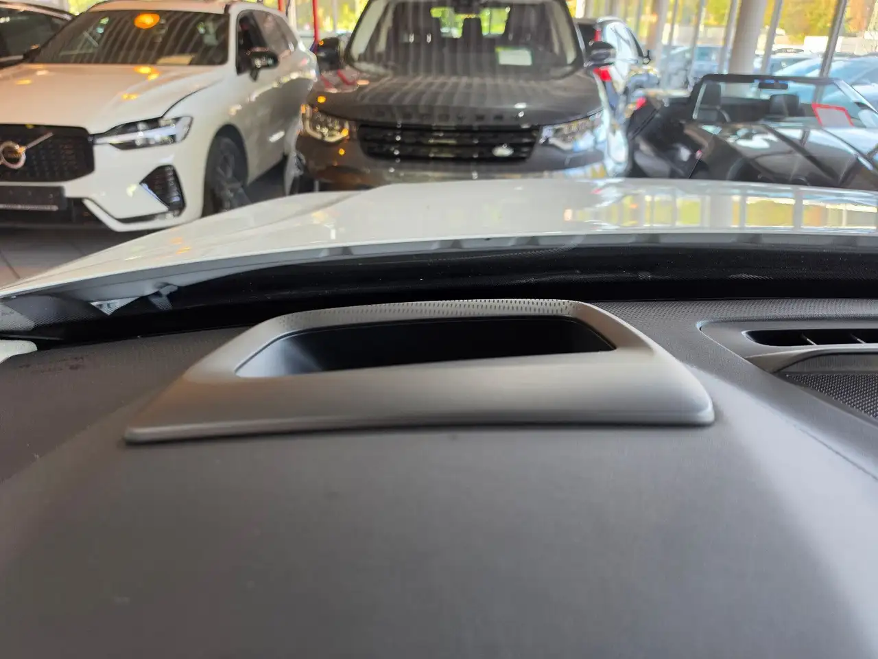 Volvo XC90 Ultra Dark Recharge+LUFT+B&W+22 ZOLL+VOLL, миниатюра 12