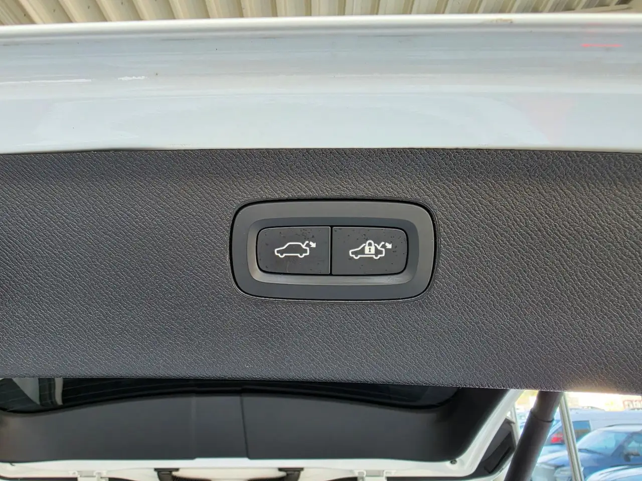 Volvo XC90 Ultra Dark Recharge+LUFT+B&W+22 ZOLL+VOLL, миниатюра 28