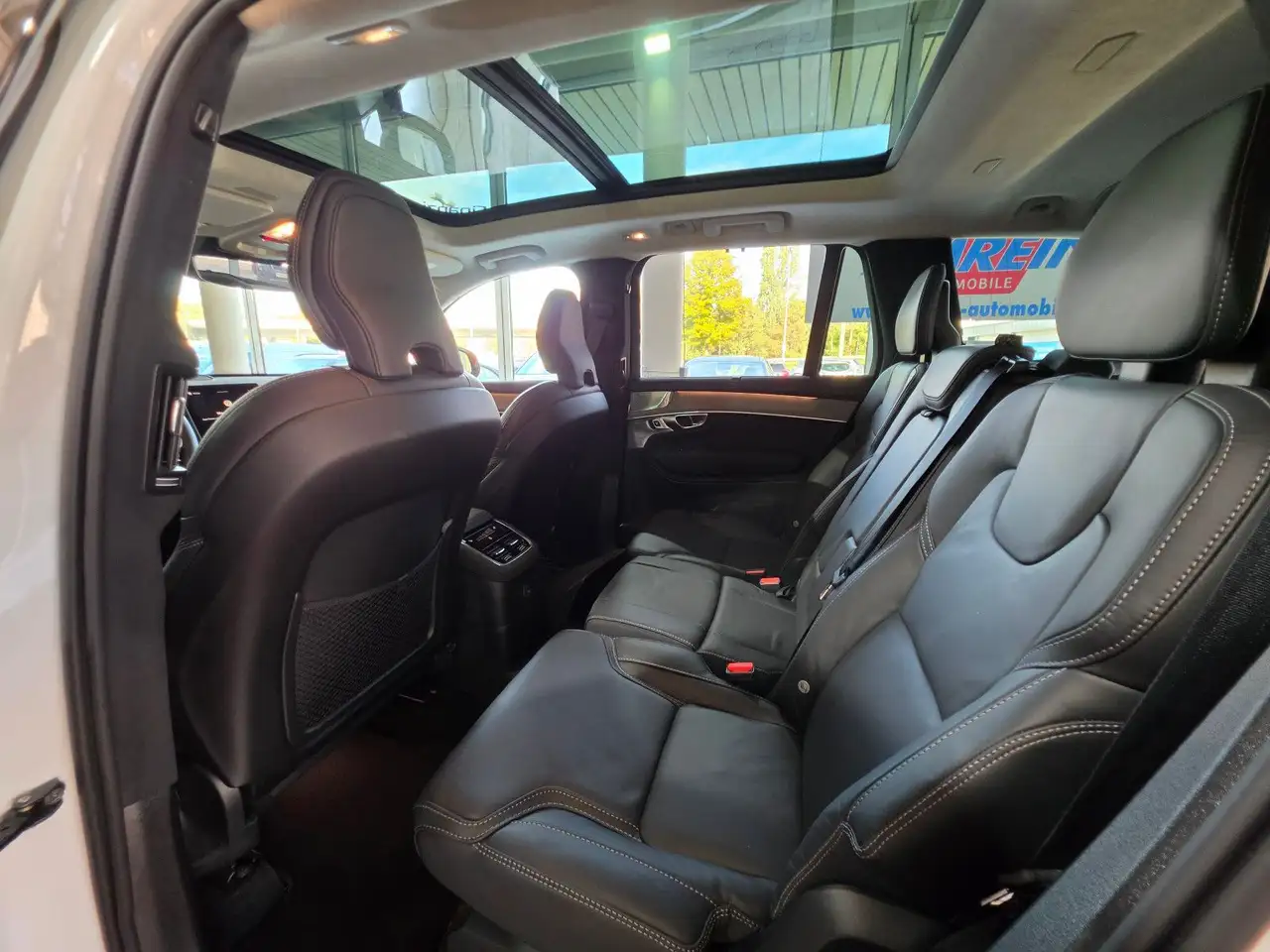 Volvo XC90 Ultra Dark Recharge+LUFT+B&W+22 ZOLL+VOLL, миниатюра 18