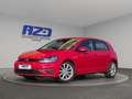 Volkswagen Golf 7 1.5 TSI Bluemotion A-LEDER PDC LED SITZHZ Rouge - thumbnail 1