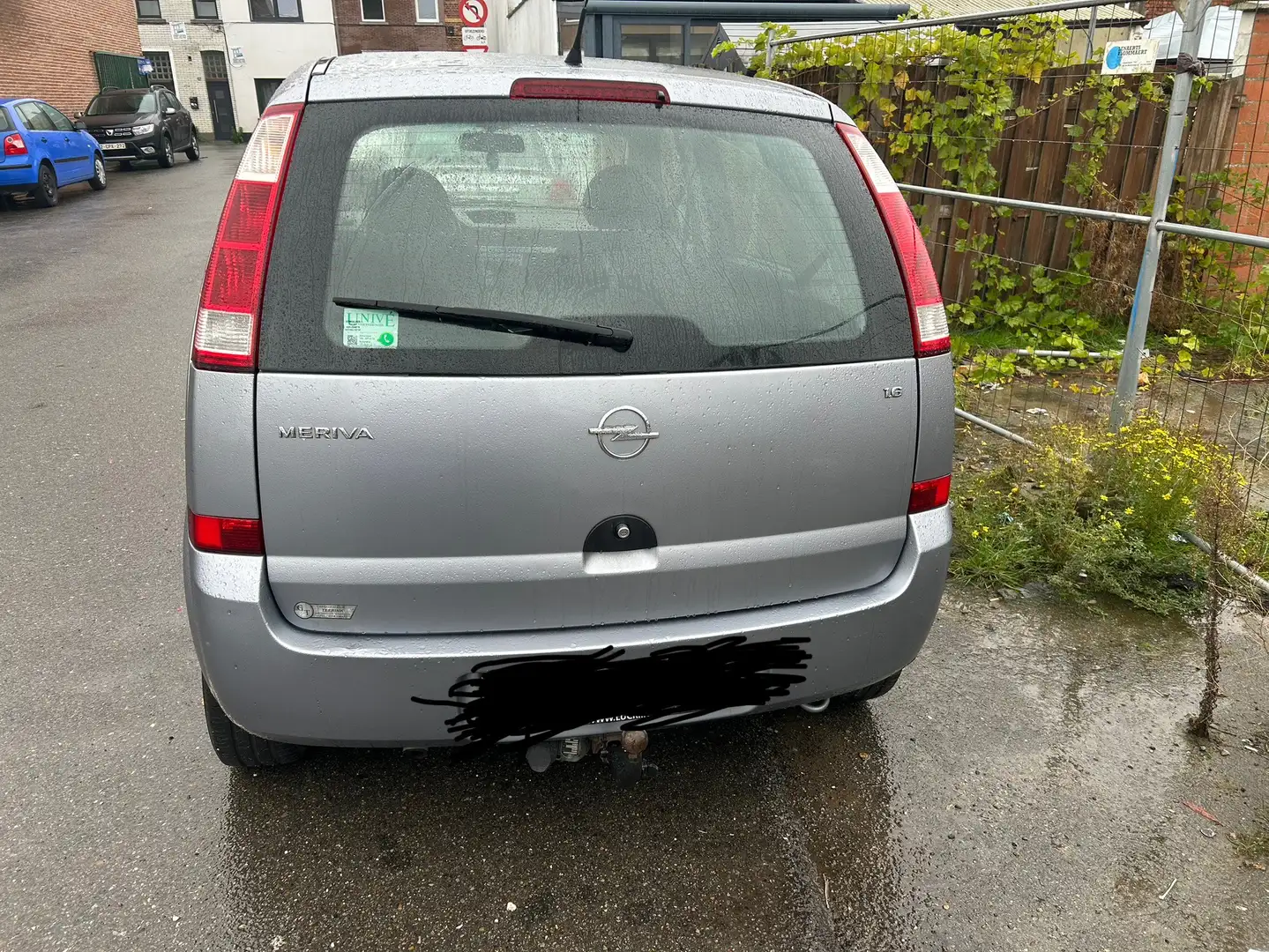 Opel Meriva 1.6 16V Edition - 2