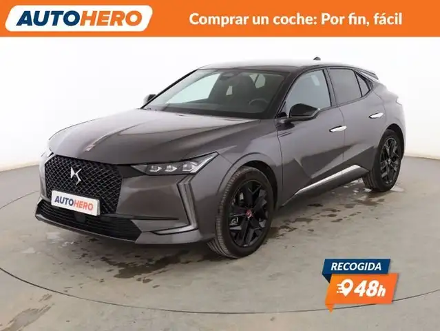 DS Automobiles DS 4 1.6 PureTech Performance Line Aut. 180