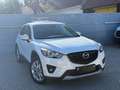 Mazda CX-5 CD175 AWD Revolution SD Aut. 1.Besitz Weiß - thumbnail 3