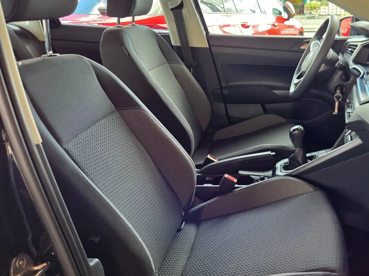 Volkswagen Polo 1.BESITZ/VIRTUELL-COCKPIT/TEMP/LED/PDC/KLIMA/SHZG*, миниатюра 13