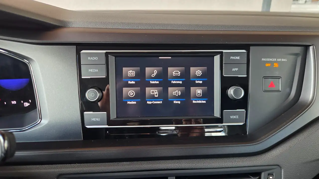 Volkswagen Polo 1.BESITZ/VIRTUELL-COCKPIT/TEMP/LED/PDC/KLIMA/SHZG*, миниатюра 27