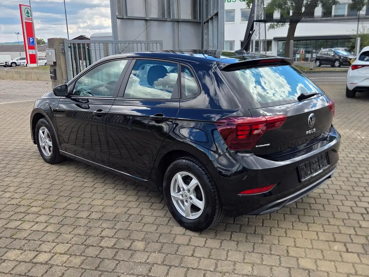 Volkswagen Polo 1.BESITZ/VIRTUELL-COCKPIT/TEMP/LED/PDC/KLIMA/SHZG*, миниатюра 6