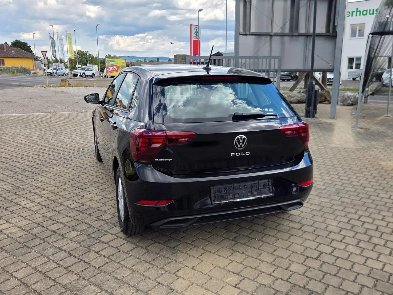 Volkswagen Polo 1.BESITZ/VIRTUELL-COCKPIT/TEMP/LED/PDC/KLIMA/SHZG*, миниатюра 5