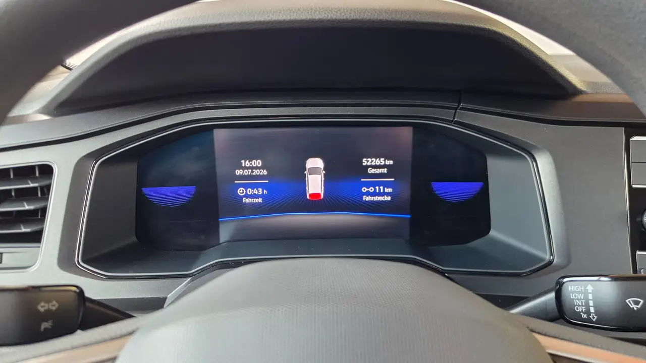 Volkswagen Polo 1.BESITZ/VIRTUELL-COCKPIT/TEMP/LED/PDC/KLIMA/SHZG*, миниатюра 28