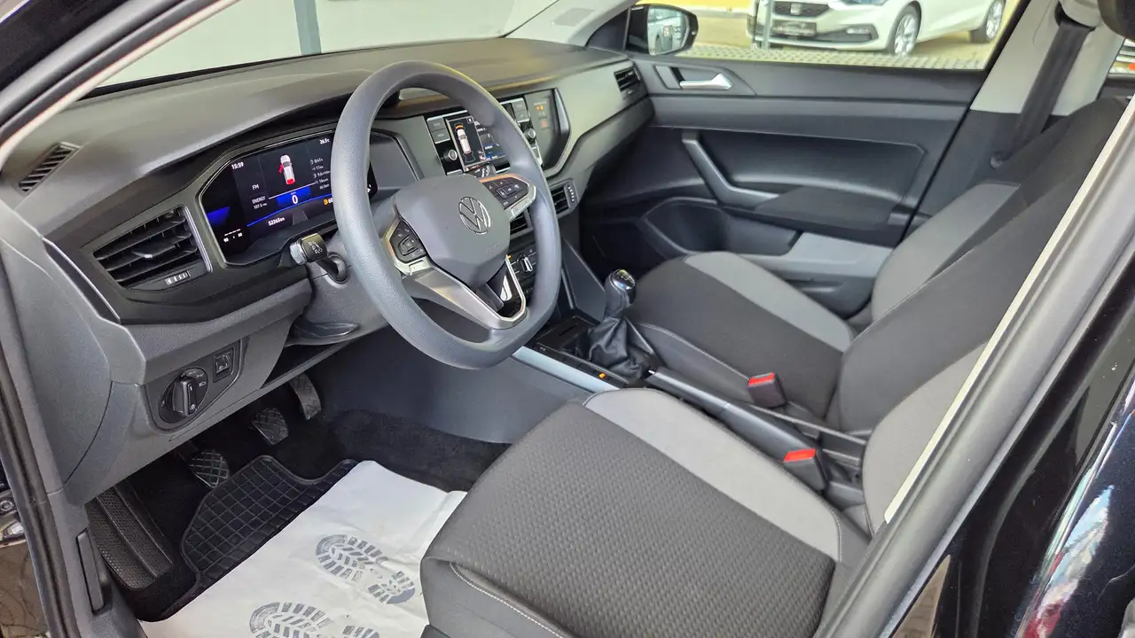 Volkswagen Polo 1.BESITZ/VIRTUELL-COCKPIT/TEMP/LED/PDC/KLIMA/SHZG*, миниатюра 16