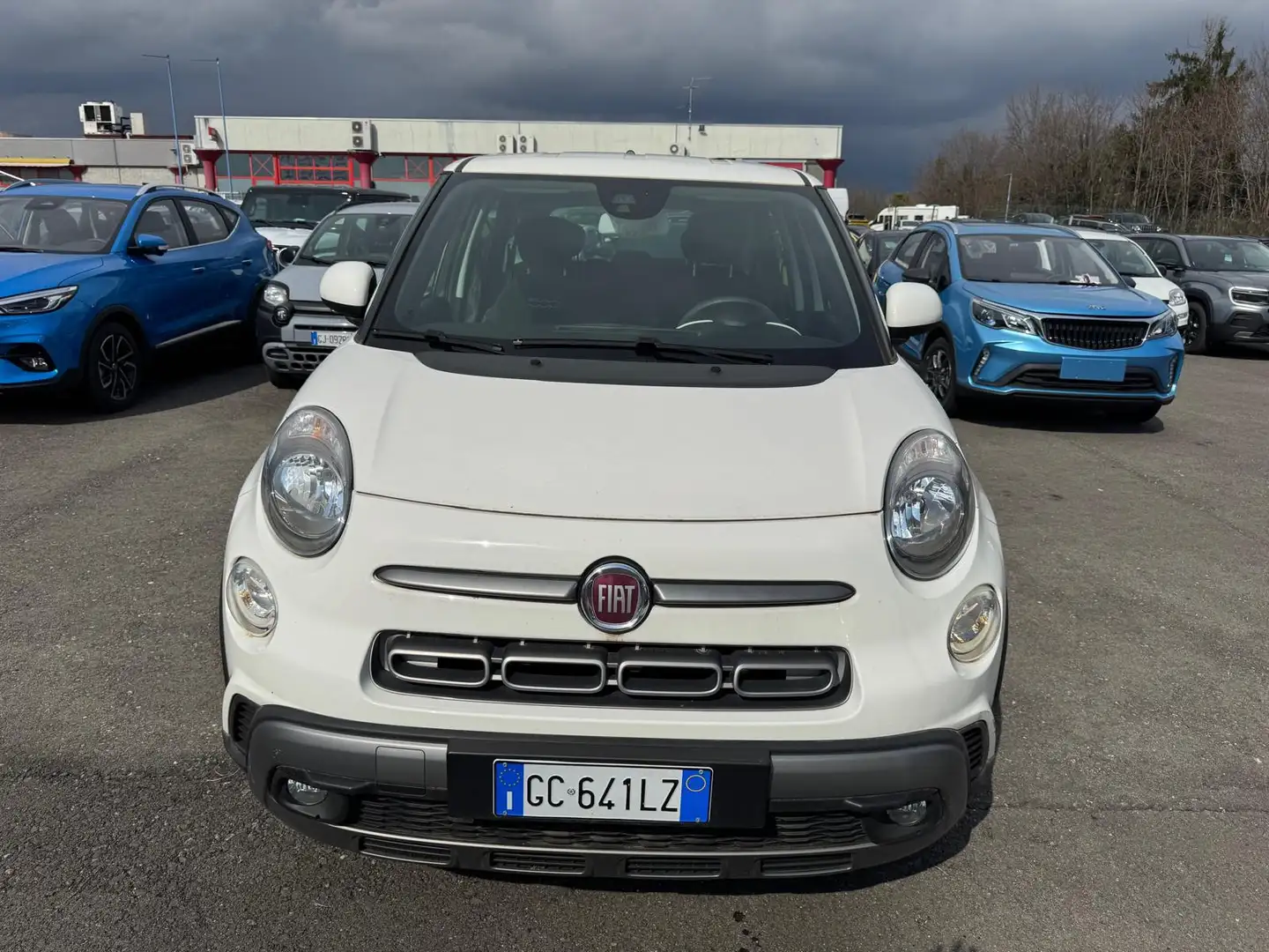 Fiat 500L L Cross 1.3 Multijet Biały - 2