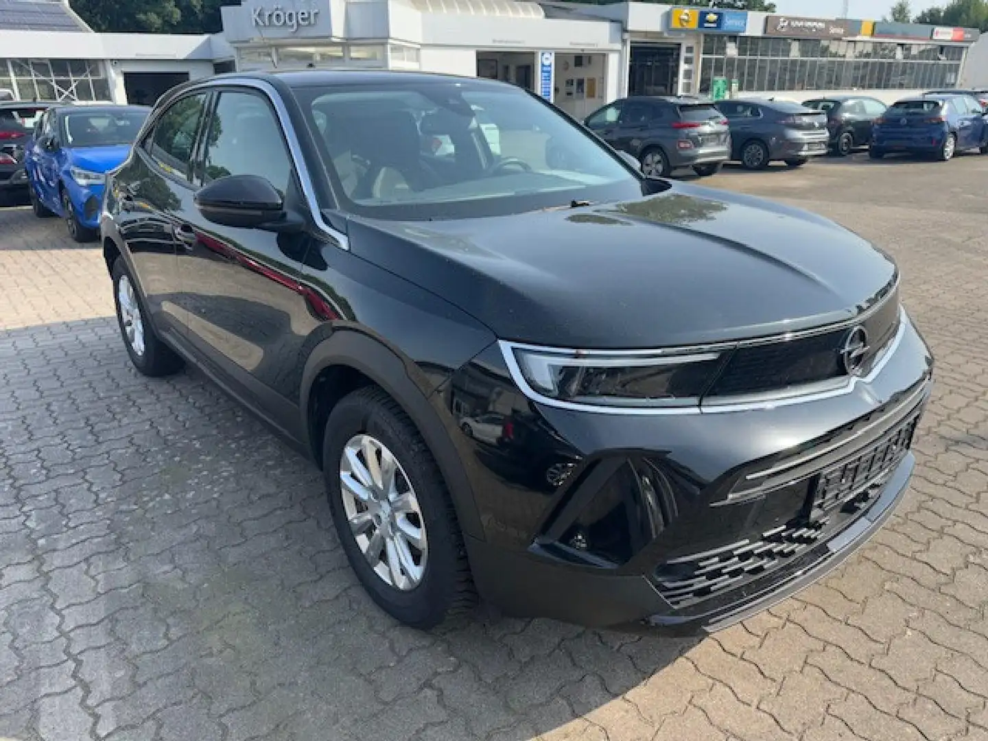 Opel Mokka-E e Edition Schwarz - 2