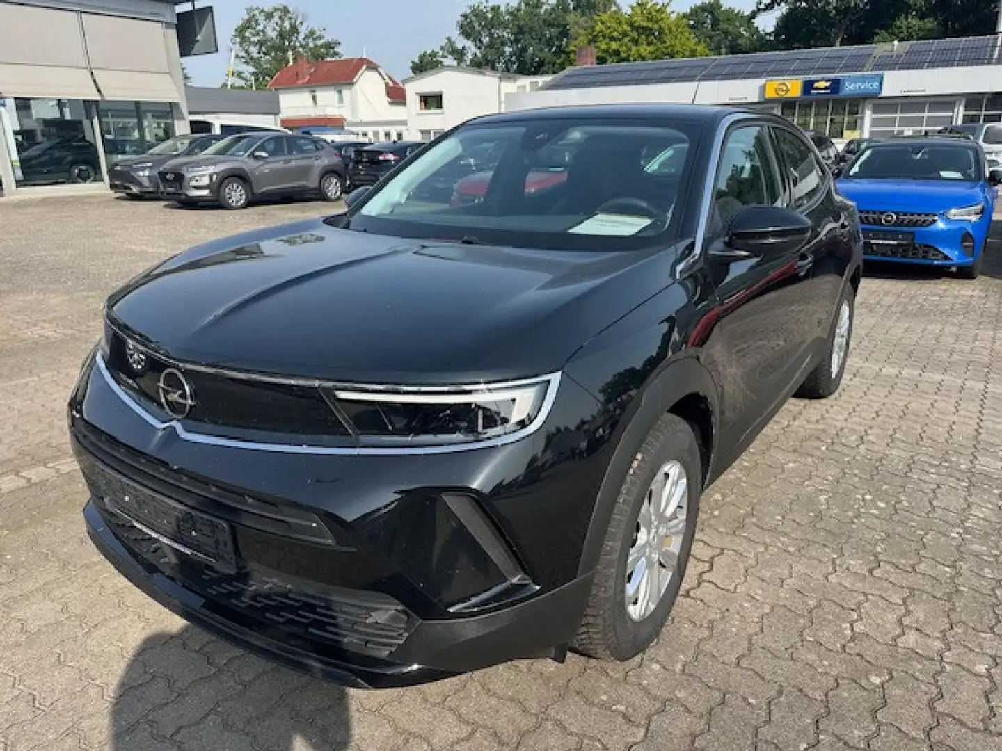 Opel Mokka-E e Edition Schwarz - 1