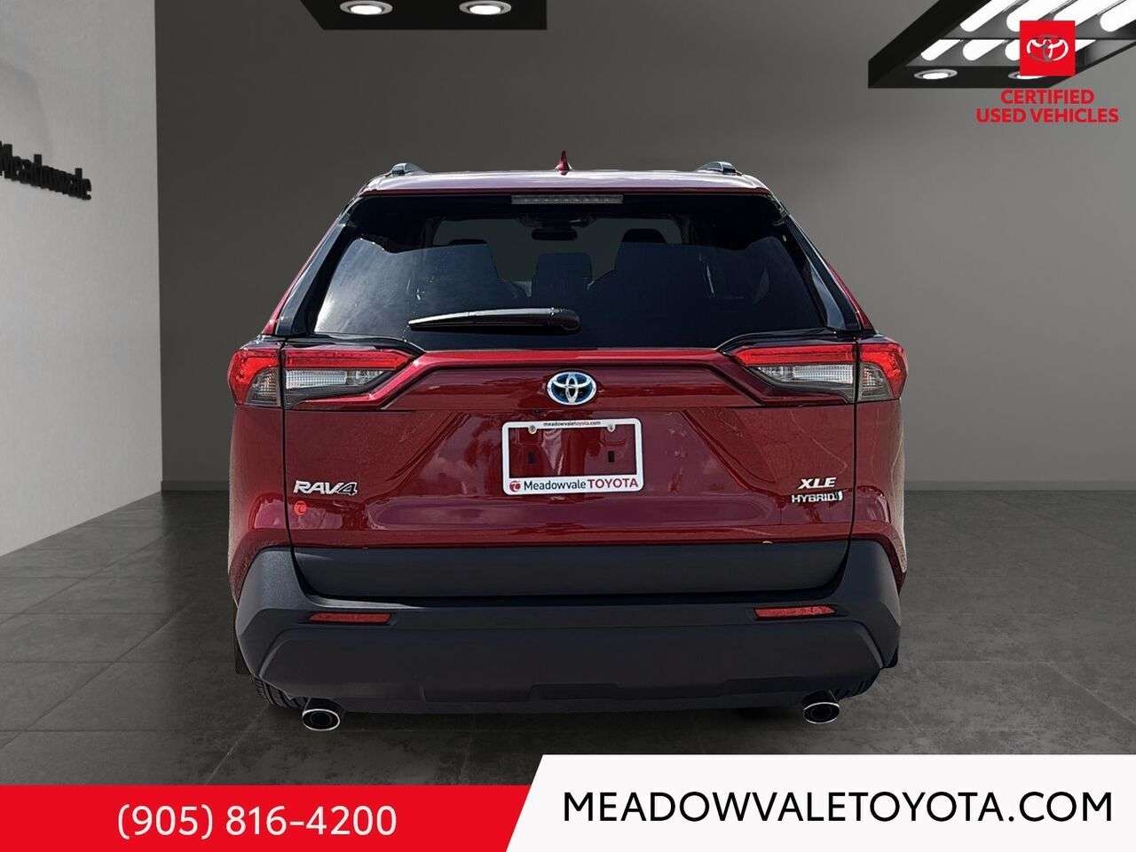 2021 Toyota RAV4 Hybrid XLE AWD One owner, — снимка 1