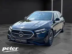 Mercedes-Benz E 450 d 4MATIC T Modell AMG*AHV*Fahrassitenz