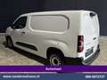 Peugeot Partner 1.5 BlueHDI 131pk Automaat L2H1 Euro6 Airco | 3-Zi Wit - thumbnail 11