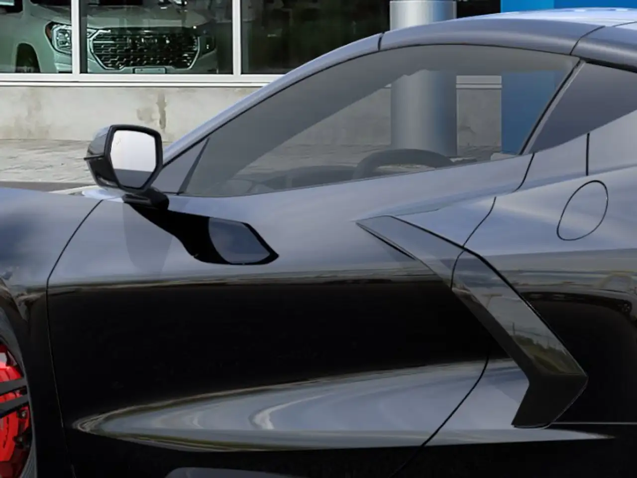 Chevrolet Corvette снимка Chevrolet Corvette