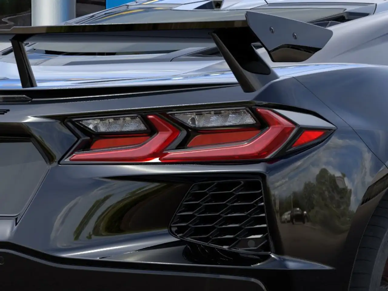 Chevrolet Corvette снимка Chevrolet Corvette