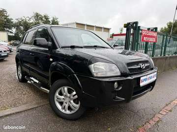 2WD 2.0l 140CV PACK CONFORT 2008