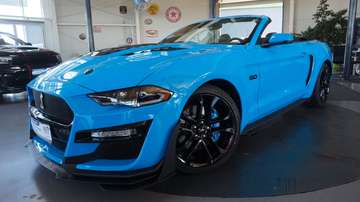 GT 500 Cabrio ShelbyLook Digi-Tacho*