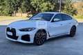 BMW 420 420d 48V Msport Blanco - thumbnail 1