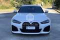BMW 420 420d 48V Msport Blanco - thumbnail 2