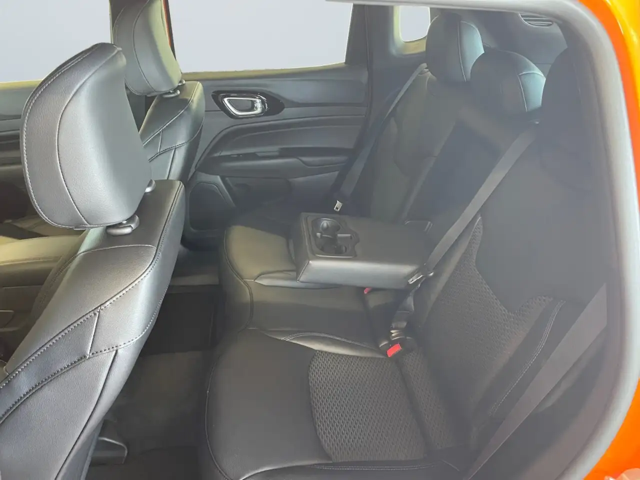 Jeep Compass fotografie Jeep Compass