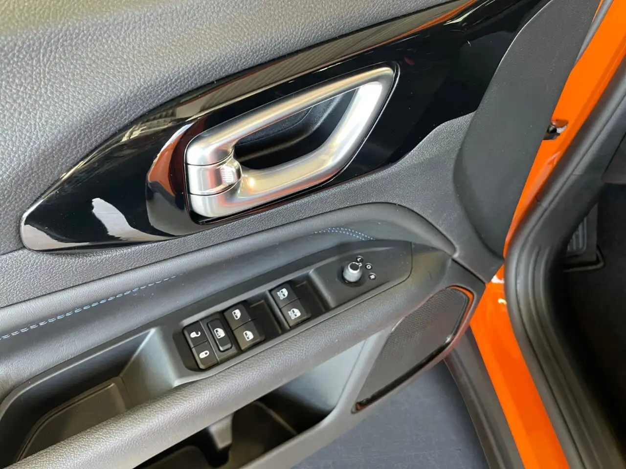 Jeep Compass fotografie Jeep Compass