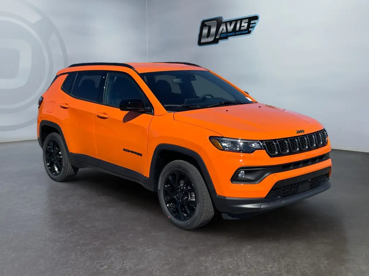 Jeep Compass fotografie Jeep Compass