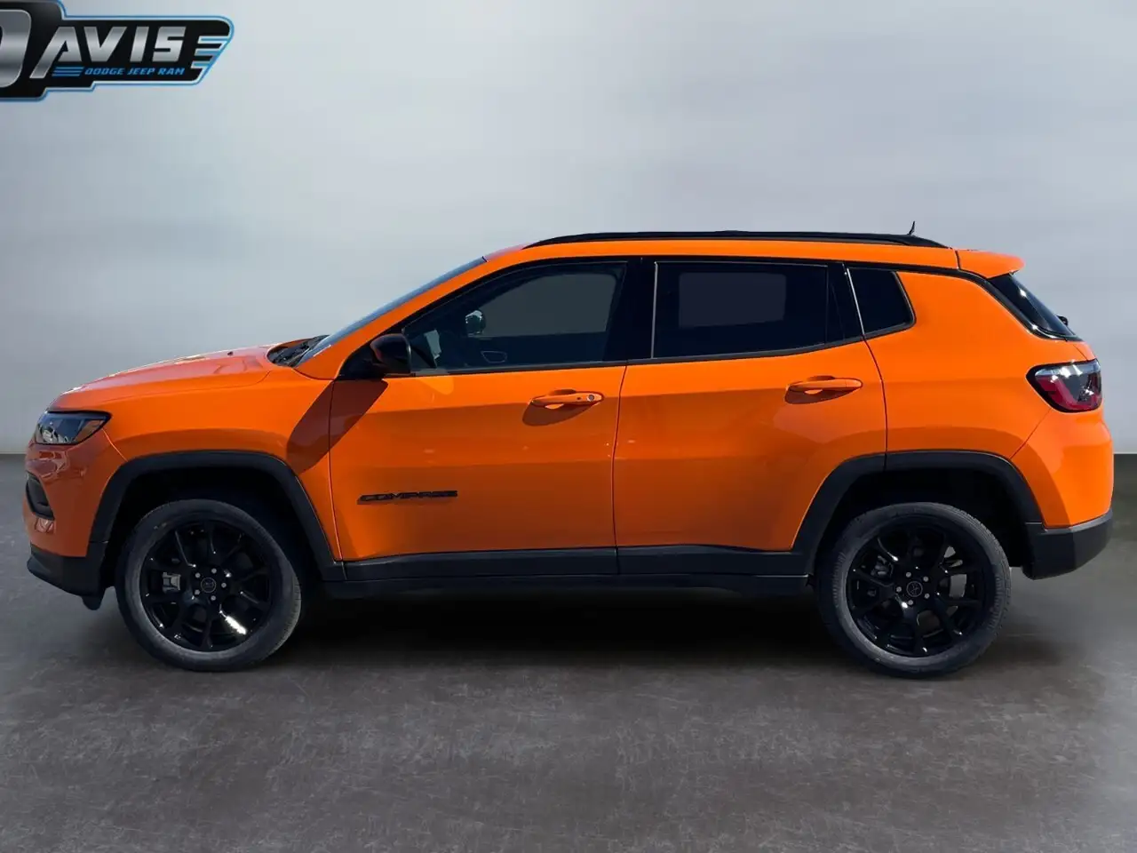 Jeep Compass fotografie Jeep Compass