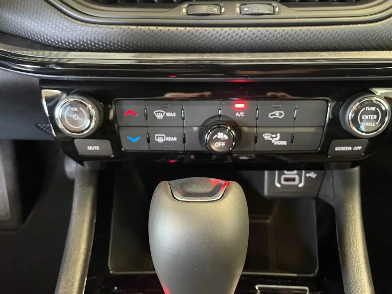 Jeep Compass fotografie Jeep Compass