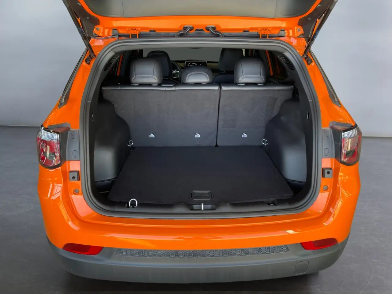 Jeep Compass fotografie Jeep Compass