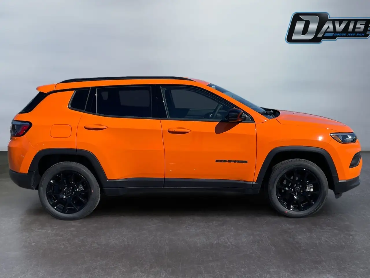 Jeep Compass fotografie Jeep Compass