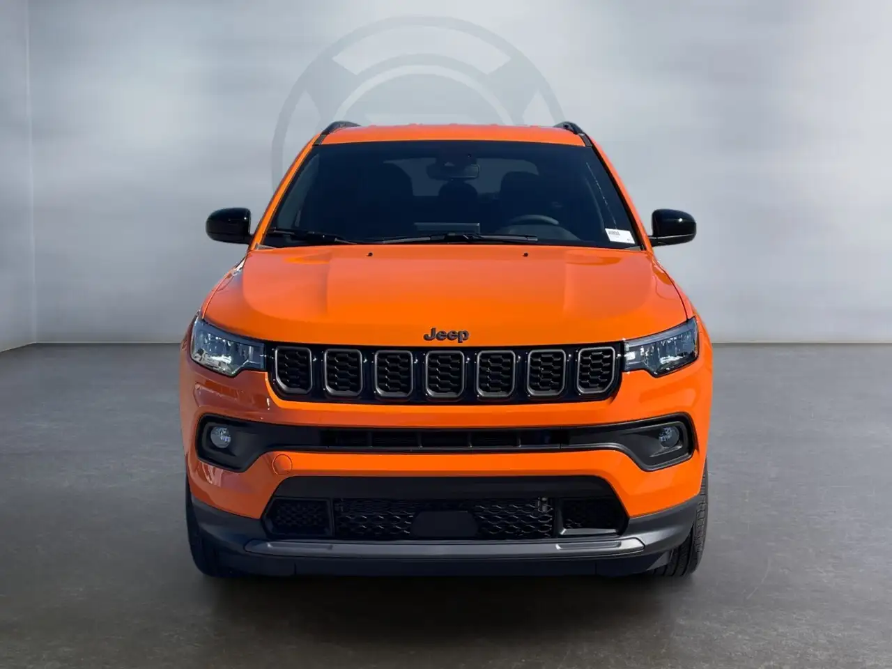 Jeep Compass fotografie Jeep Compass