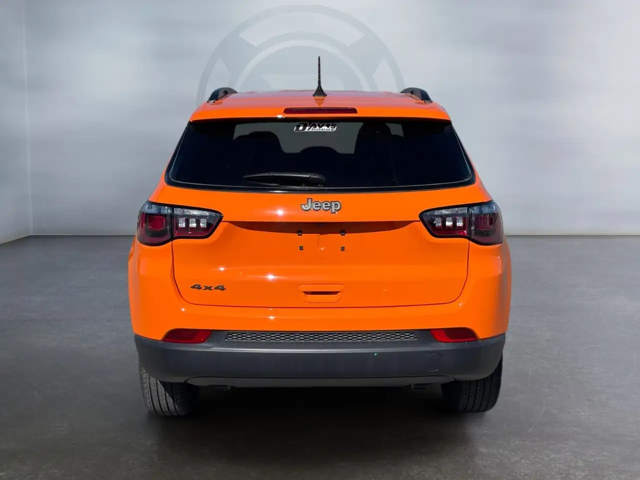 Jeep Compass fotografie Jeep Compass